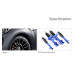 tuix sport spring set hyundai veloster 2011-17